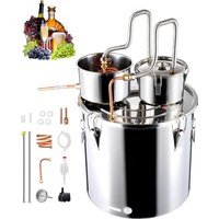 Notice Vevor DTDB-50L-U Alembic
