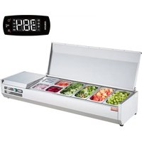 Notice Vevor D60TW-G Fridge