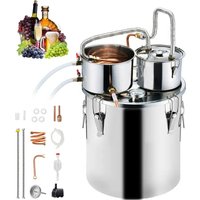Notice Vevor DTDB-30L-U Alembic