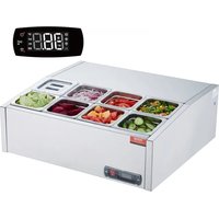 Notice Vevor D27TW-G Fridge