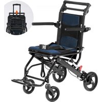 Notice Vevor FS800LBJF4 Rolstoel