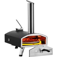 Notice Vevor GB-PO12R Forno per pizza