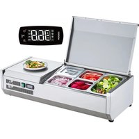 Notice Vevor D40TW-G Fridge