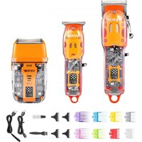 Notice Vevor JM-200A Shaver