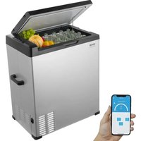 Notice Vevor C75 Fridge