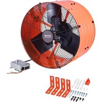 Notice Vevor HI420IS Fan