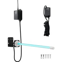 Notice Vevor 2402-UV25 Luftrenare