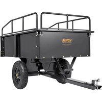 Notice Vevor BTC002C Trädgårdstrailer