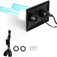 Notice Vevor 2403-UV25X2 Luftrenare