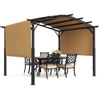 Notice Vevor L10FT*W10FT Pergola