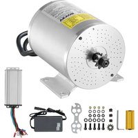 Notice Vevor JZ48V1800W Electric motor
