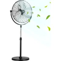 Notice Vevor HS-18-ACC Fan