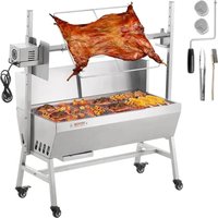 Notice Vevor JY-MY-KYLDB-35-220 Plaque de grill