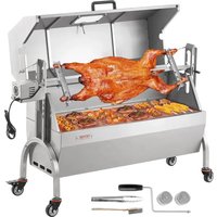 Notice Vevor JY-MY-KYLQG-46-220 Plaque de grill