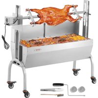 Notice Vevor JY-MY-KYLDB-46-220 Plaque de grill