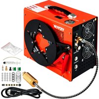Vevor SG-220V-110V-12VMC - Compressore
