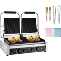 Vevor YS-813B-EU - Grillplatte