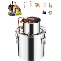 Notice Vevor STDB-20L-U Alcohol distiller