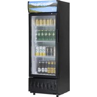 Notice Vevor XLS-215WG Fridge
