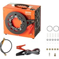 Notice Vevor SS-PAC03B Compresor