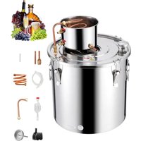 Notice Vevor STDB-50L-U Alembic