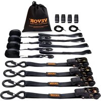 Notice Vevor XMRS25-4 Ratchet strap