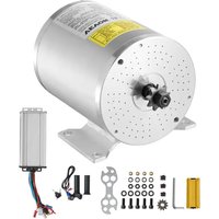 Notice Vevor JZ48V2000W Electric motor