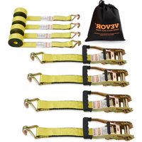 Notice Vevor XMRS50-4-2 Ratchet strap