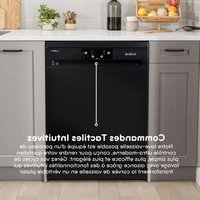 Notice Linarie LIMAS LFDW1446DFSB Dishwasher