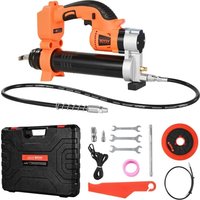 Notice Vevor LD-8207 Glue gun