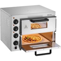 Notice Vevor ZH-14M-2 Forno per pizza