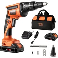 Notice Vevor BR8504 Screwdriver