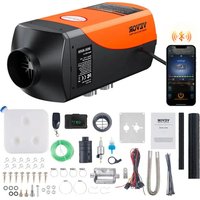 Notice Vevor XMZ-D2 Heating