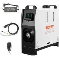 Notice Vevor XMZ-L-D4 Heating