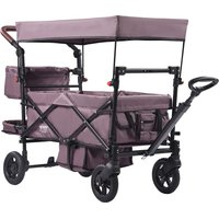 Notice Vevor IM-662 Stroller
