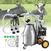 Notice Vevor 9JYZ-1 Automatic milker