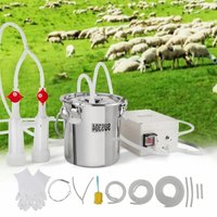 Notice Vevor 9JYZ-3 Milking machine