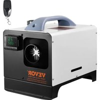 Notice Vevor XMZ-W-D4 Heating