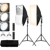 Notice Vevor LED570EU Studiobelichting