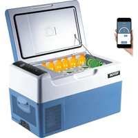 Notice Vevor SH-C22 Fridge
