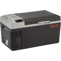 Notice Vevor R134A Fridge