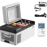 Notice Vevor SH-C20 Fridge