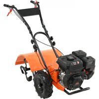 Notice Vevor SRHX-50 Rototiller