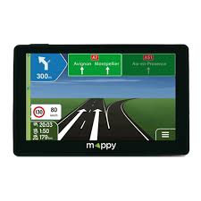 Notice MAPPY S-ESSENTIAL ULTI S556 GPS / Navigateur GPS