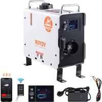 Notice Vevor ZM2003 Heating
