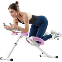 Notice Vevor 005A Equipo de gimnasia