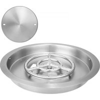 Notice Vevor 1050265 Outdoor fire burner