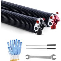 Notice Vevor 250-2-31 Garage door spring
