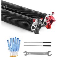 Notice Vevor 207-2-24 Garage door spring