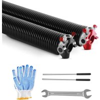 Notice Vevor 250-2-32 Garage door spring